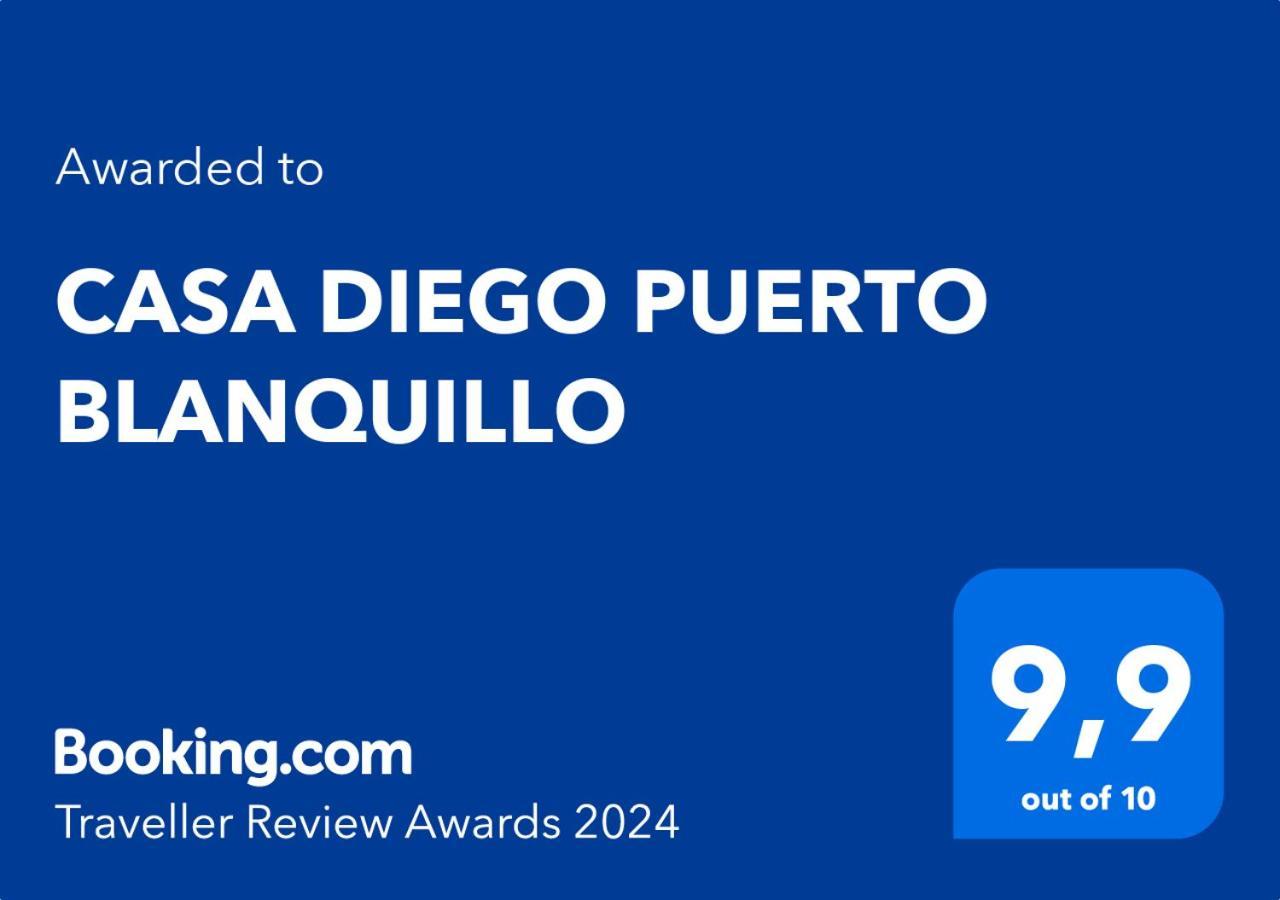 Casa Diego Puerto Blanquillo Frigiliana Eksteriør bilde