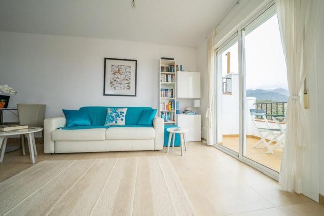 Casa Diego Puerto Blanquillo Frigiliana Eksteriør bilde