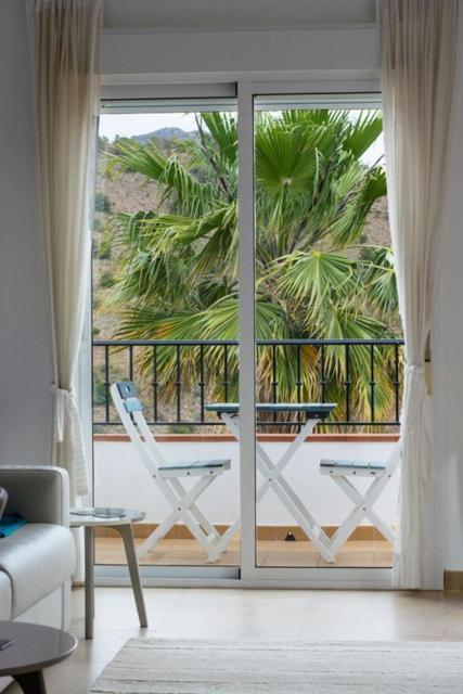 Casa Diego Puerto Blanquillo Frigiliana Eksteriør bilde
